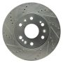 Dynamic Friction 631-48050L Rotor Dril Slot