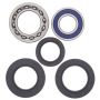 All Balls Racing 25-1015 93-99 Yamaha YFM400 Kodiak 4WD Wheel Bearing Kit Rear
