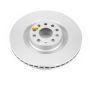 PowerStop EBR832EVC PowerStop Evolution Coated Rotor