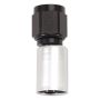 RUSSELL RUS610463 #6 Str Hose Fitting P/C Crimp-On