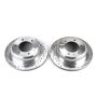 PowerStop JBR569XPR PowerStop Evolution Performance Drilled, Slotted & Plated Brake Rotor Pair