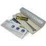 Heatshield Armor Kit w/ ties 12 in x 10 in