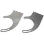 VINTAGE AIR VIN151015 Universal Brackets