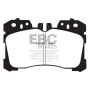 EBC Brakes DP41811R Yellowstuff Street And Track Brake Pads