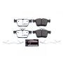 PowerStop Z26-1761 PowerStop - Z26 Performance Carbon-Fiber Ceramic Brake Pads with Hardware Kit