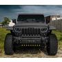 Oracle Lighting 5883-001 Skid Plate w/ Integrated LED Emitters -Jeep Wrangler JL/Gladiator JT-Clear Lens