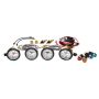 ALLSTAR PERFORMANCE ALL80083 4 Gauge Kit OP/WT/OT/FP