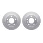 Dynamic Friction 4002-31016 Brake Rotor