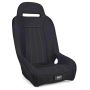 PRP Seats A5701-PORXP-M PRP GT/S.E. Suspension Seat - Black/Purple