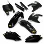 Cycra 1CYC-9304-12 09-13 Honda CRF250R-450R Powerflow Full Body Kit - Black