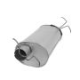 AP Exhaust 2569 Muffler - Challenge