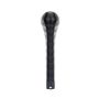 NRG Shift Knob Heat Sink Bubble Head Long Black