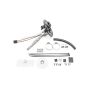 Radium Engineering 20-1790 FUEL HANGER, 90-93 INTEGRA, 88-91 CIVIC CR-X, WALBRO GSS342 OR AEM 50-1200