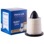PRONTO FILTERS PA4877 | Fits 2004-94 Ford Mustang, 2000-98 Contour | PG Engine Air filter