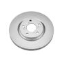 PowerStop JBR1383EVC PowerStop Evolution Coated Rotor