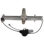 VDO WL43118 Power Window Motor w/Regulator