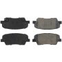 Stoptech 308.12842 Street Brake Pads