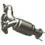 MagnaFlow Exhaust Products 337302 California Manifold Catalytic Converter