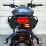 New Rage Cycles STREET-FE-S-24 2024 Triumph Street Triple Fender Eliminator Kit
