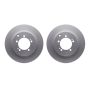 Dynamic Friction 4002-72011 Brake Rotor