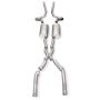 Stainless Works 687239 Chevy Chevelle Small/Big Block 1968-72 Exhaust 3in System with X-pipe