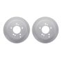 Dynamic Friction 4002-21003 Brake Rotor