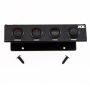Nitrous Express 15775 CUSTOM SWITCH PANEL, CAMARO, 2010-2013