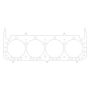 COMETIC GASKETS CAGC5215-040 4.270 MLS Head Gasket SBC w/4.5in Bore Centers