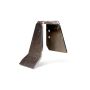 JKS Manufacturing Jeep Wrangler TJ/LJ Track Bar Relocation Bracket - Front