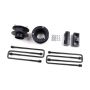 Zone Offroad 94-01 Dodge 1500 2.5in Lift Kit