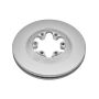 PowerStop AR82131EVC PowerStop Evolution Coated Rotor
