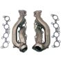 Ford Racing M-9430-SR50A 2011-2023 5.0L Coyote Street Rod Cast Iron Exhaust Manifolds
