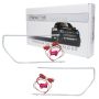 Oracle Lighting 2203-001 LED Perimeter Halo Kit, White