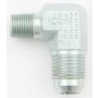 AEROQUIP AERFCM2622 90 Male Elbow #10 To 3/8 Npt Steel Fitting