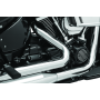 Kuryakyn 6461 Precision Oil Line Cover Black