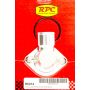 RACING POWER CO-PACKAGED RPCR6014 WATER NECK PONTIAC POLISHED ALUMINUM