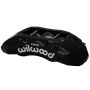 Wilwood 120-13818-BK Caliper-TX6R- L/H - Black 1.75/1.62/1.62in Pistons 1.38in Disc
