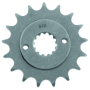 BikeMaster 965692 Kawasaki Front Sprocket 520 16T
