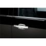 Putco 400241 14-18 Chevy Silverado LD - 2 Door - w/o Passenger Side Keyhole - Deluxe Door Handle Covers