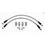 Wilwood 220-6856 Flexline Kit 93-02 Camaro w/Forged Dynalite Rear Caliper