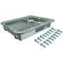 MOROSO MOR42025 Transmission Pan Aluminum GM 700R4