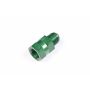 Radium Engineering 14-0121 M14 INVERTED FLARE TO 6AN, MITSUBISHI STYLE