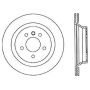 StopTech 94-99 BMW M3 / 98-02 Z3 Cryo Slotted Rear Right Sport Brake Rotor