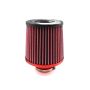 BMC Twin Air Universal Conical Filter w/Carbon Top - 60mm ID / 140mm H