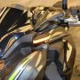 New Rage Cycles Z900-FB-17-L 17-19 Kawasaki Z900 Front Turn Signals