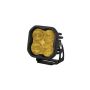 Diode Dynamics DD6890S SS3 Pro ABL - Yellow SAE Fog Standard (Single)