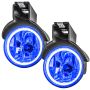 Oracle Lighting 7203-002 SMD Fog Lights, Blue
