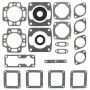 Vertex Pistons 711161 Vertex Gaskets  Rupp 340/2 LC Rupp (Xenoah) LC/2 Complete Gasket Kit w/ Oil Seals