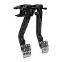 Wilwood 340-16833 Adjustable Brake w/ Offset Clutch Combo - Single M/C - Swing Mount - 5.50-6.25:1