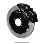 Wilwood 140-14234 Dynapro 6 Front Hat Kit 12.88in 2016-Up Mazda MX5 Miata w/ Lines